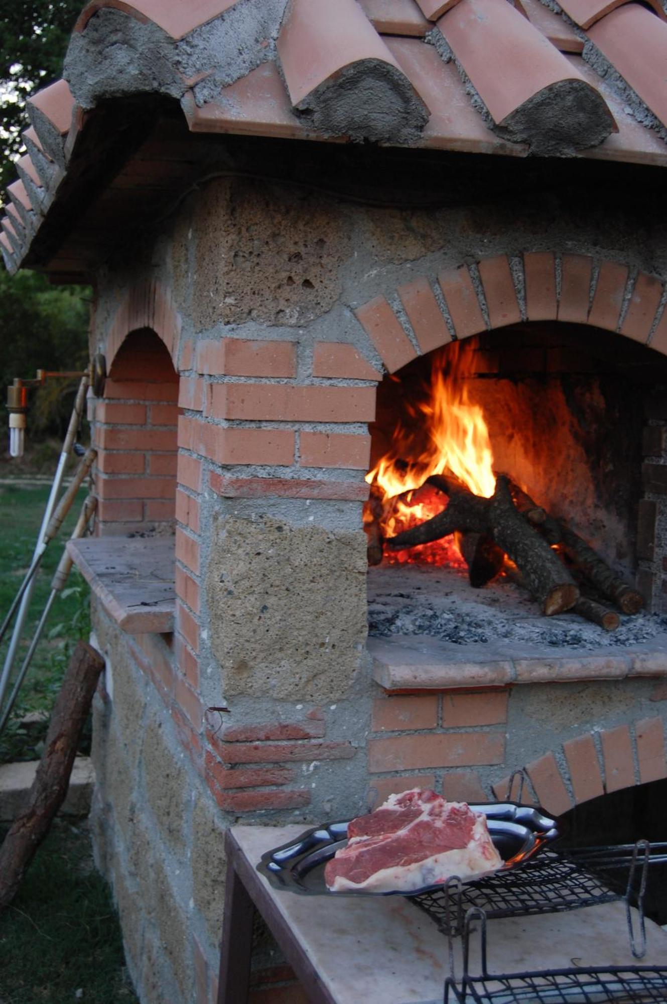 Bio Agriturismo Aia Del Tufo Sorano  Εξωτερικό φωτογραφία