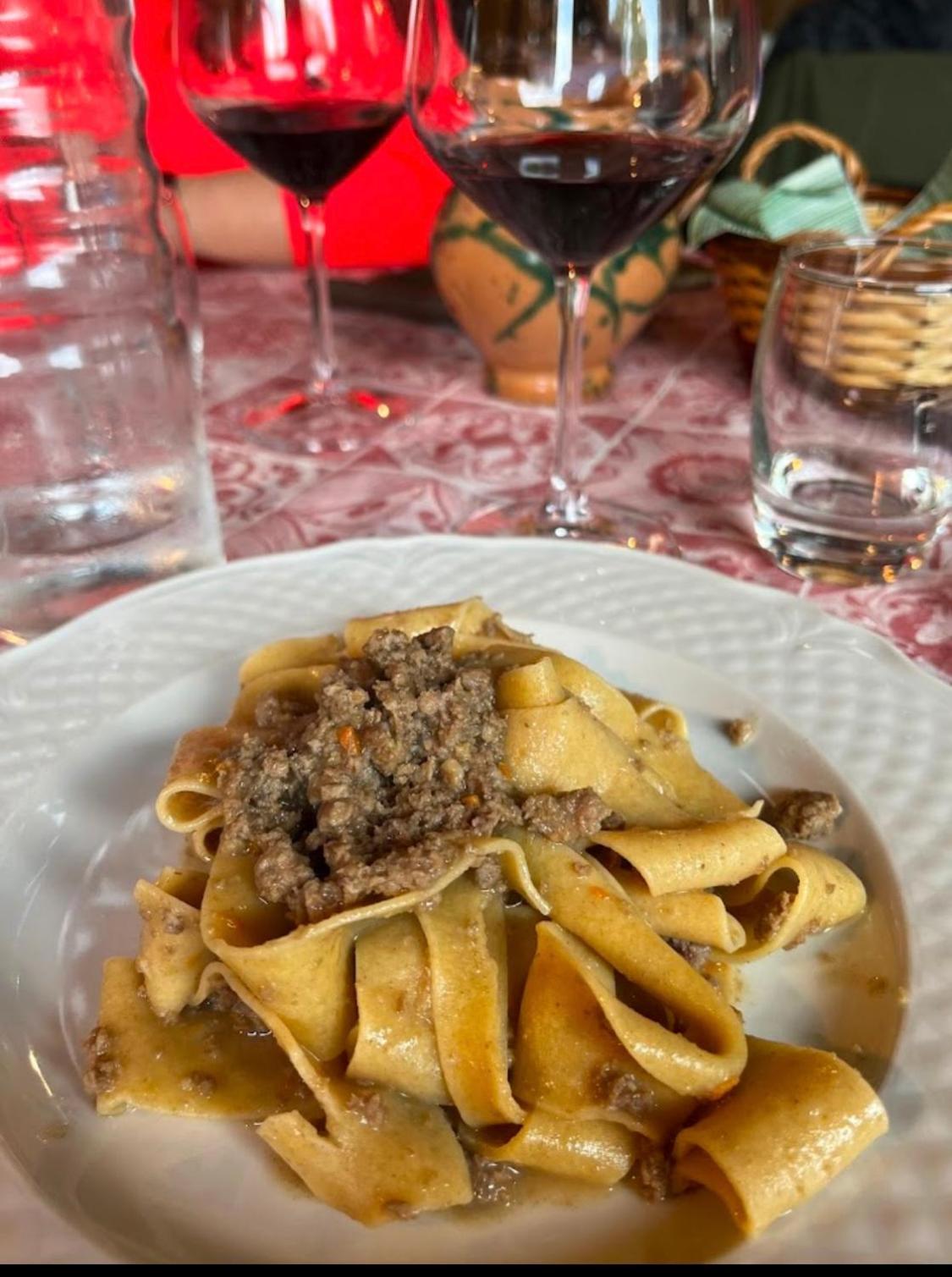 Bio Agriturismo Aia Del Tufo Sorano  Εξωτερικό φωτογραφία