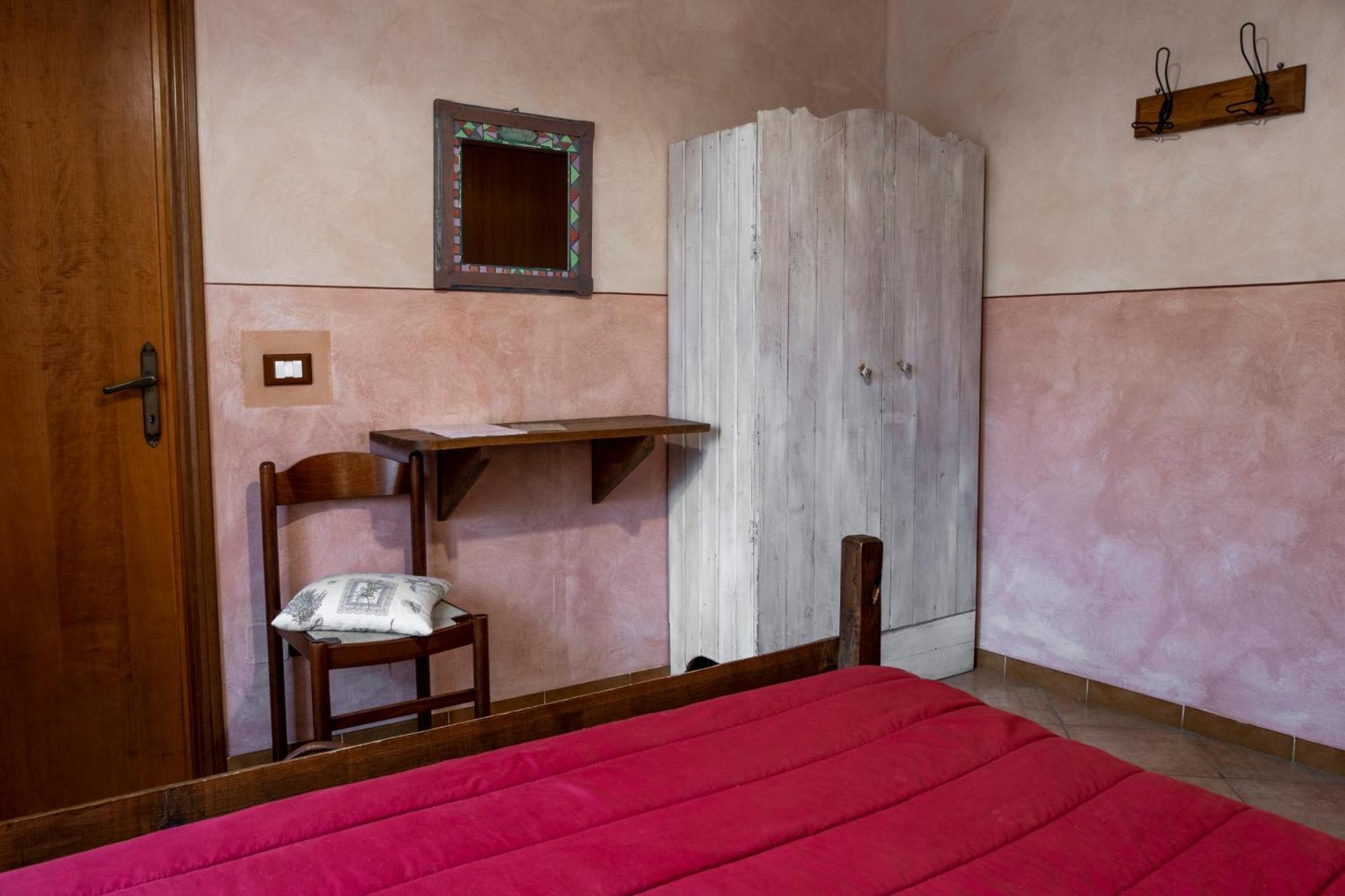 Bio Agriturismo Aia Del Tufo Sorano  Εξωτερικό φωτογραφία