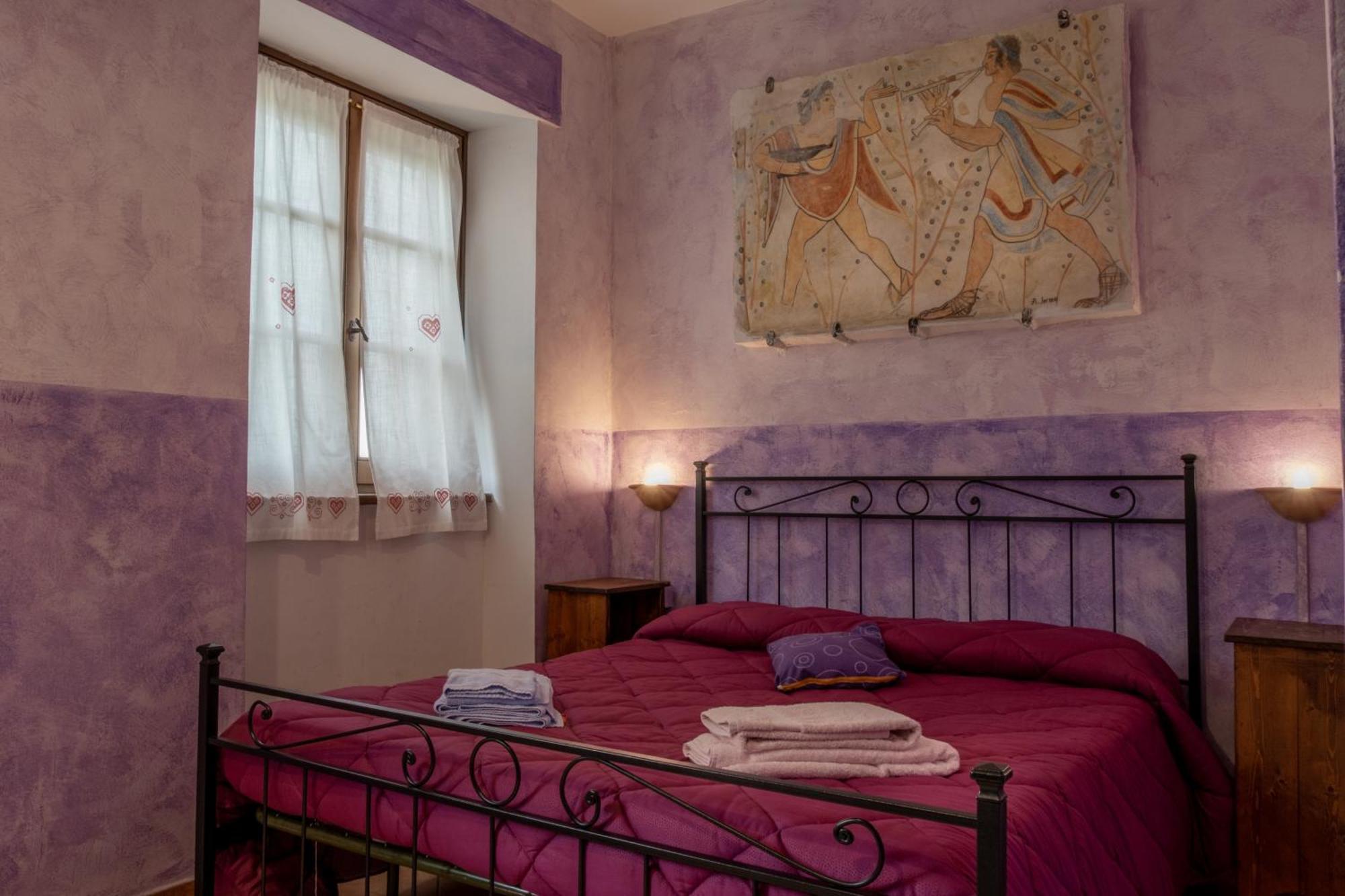 Bio Agriturismo Aia Del Tufo Sorano  Εξωτερικό φωτογραφία