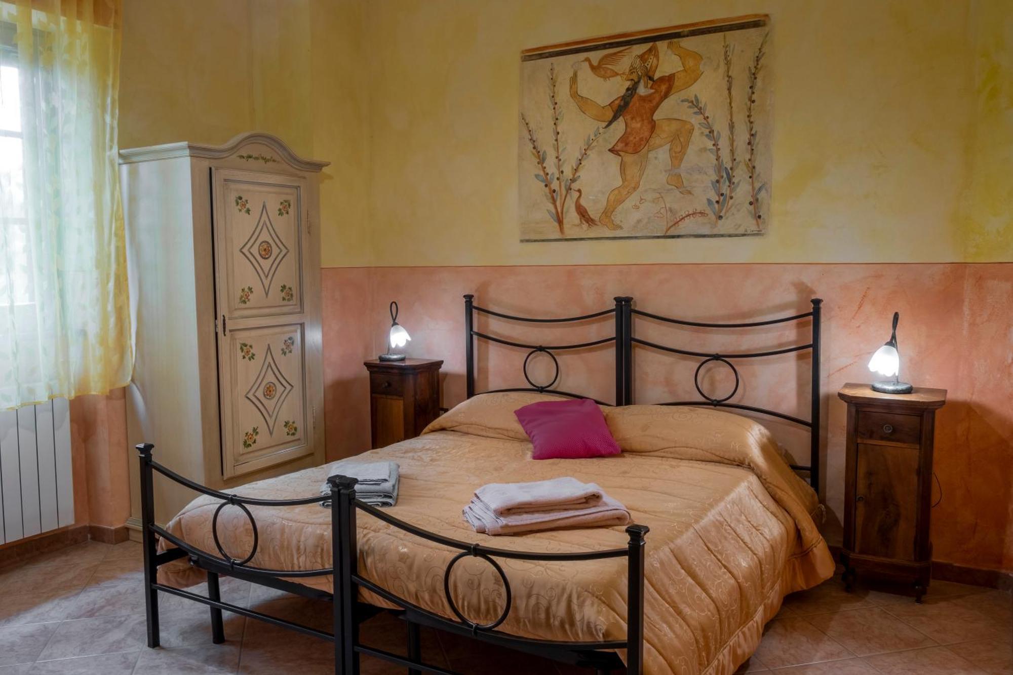 Bio Agriturismo Aia Del Tufo Sorano  Εξωτερικό φωτογραφία
