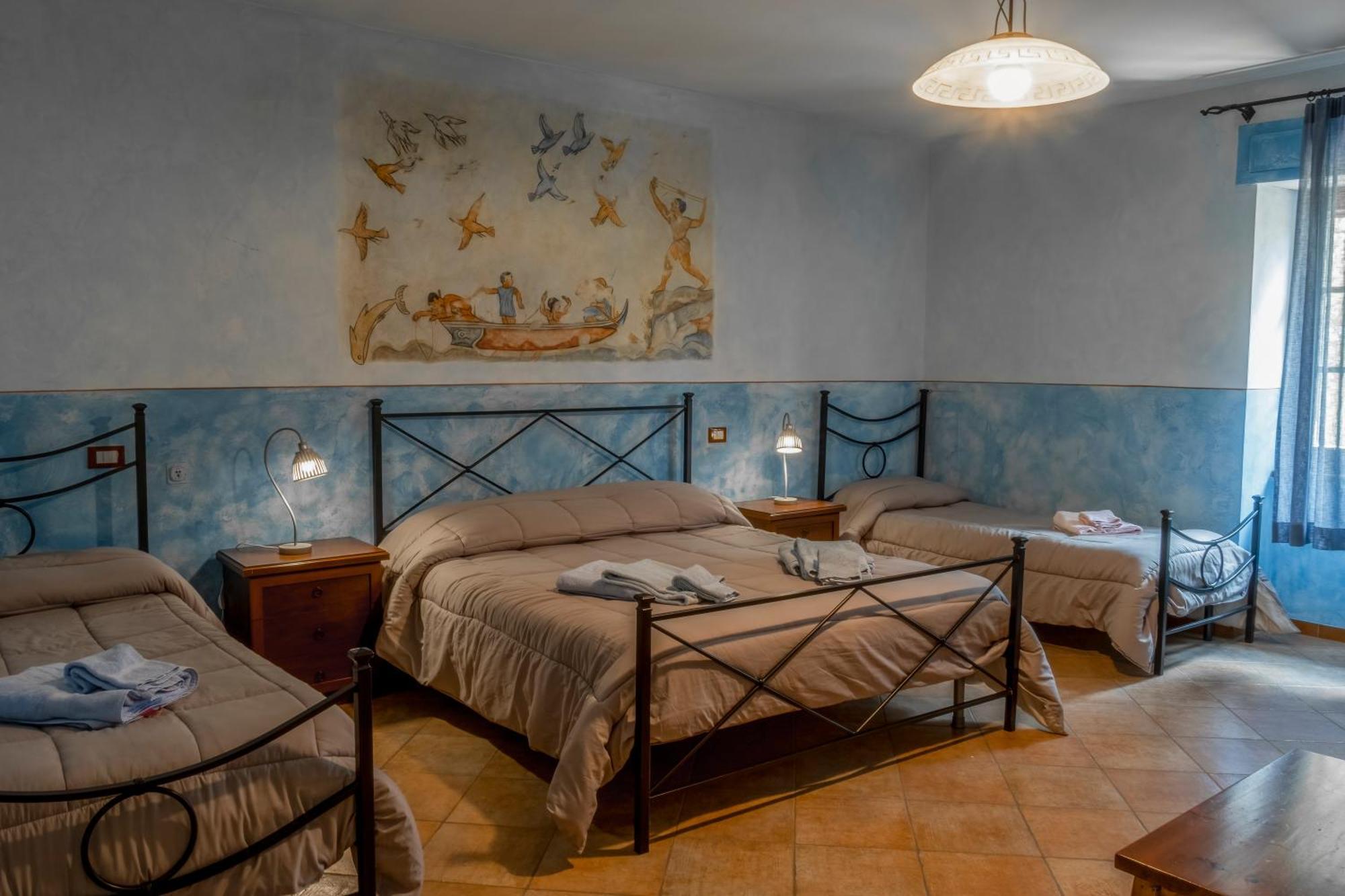 Bio Agriturismo Aia Del Tufo Sorano  Εξωτερικό φωτογραφία