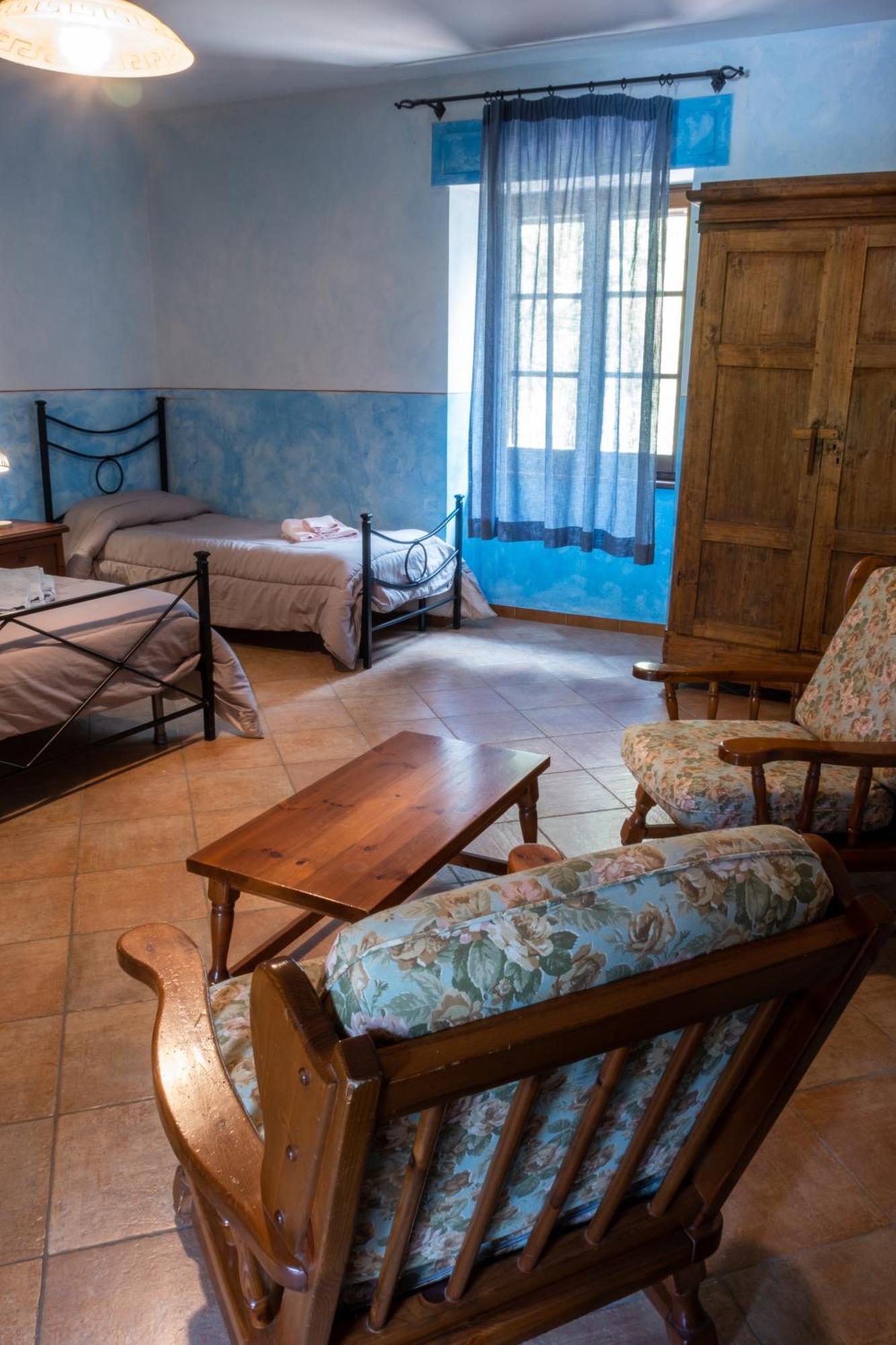 Bio Agriturismo Aia Del Tufo Sorano  Εξωτερικό φωτογραφία