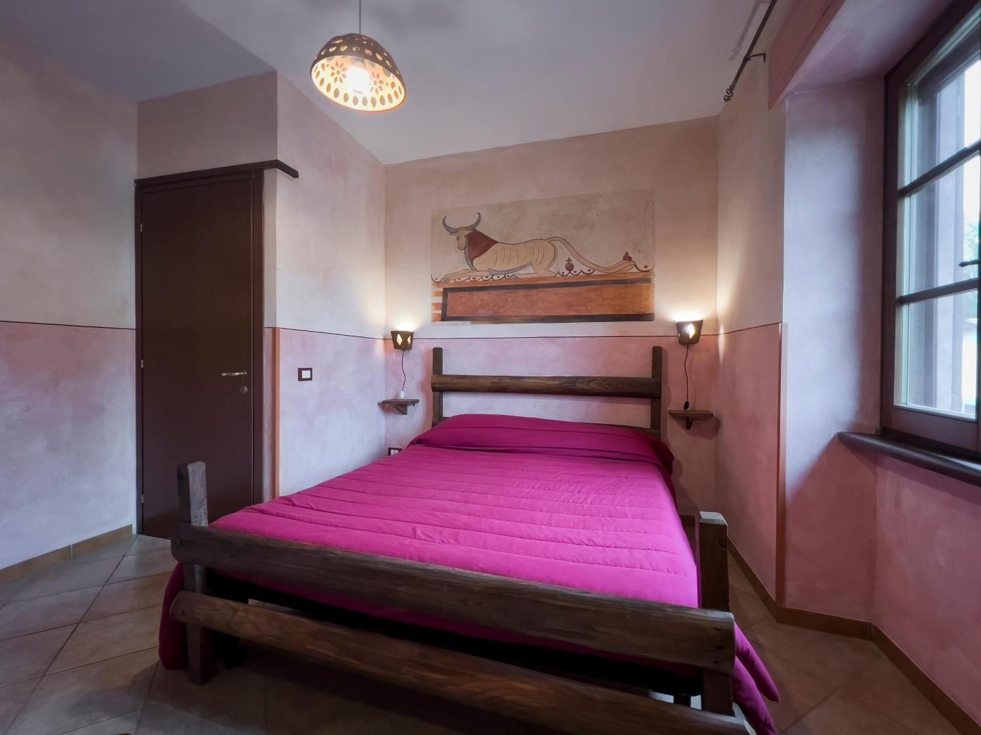 Bio Agriturismo Aia Del Tufo Sorano  Εξωτερικό φωτογραφία