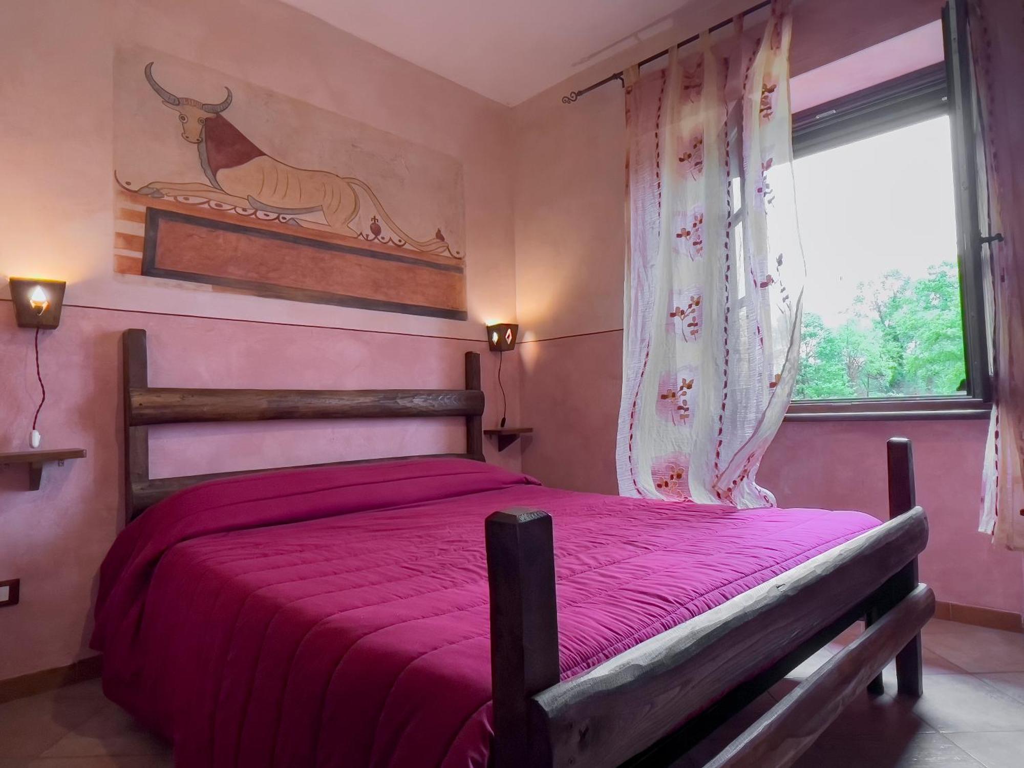 Bio Agriturismo Aia Del Tufo Sorano  Εξωτερικό φωτογραφία