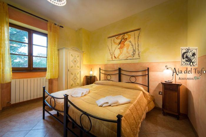 Bio Agriturismo Aia Del Tufo Sorano  Εξωτερικό φωτογραφία