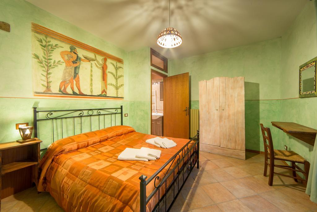 Bio Agriturismo Aia Del Tufo Sorano  Εξωτερικό φωτογραφία