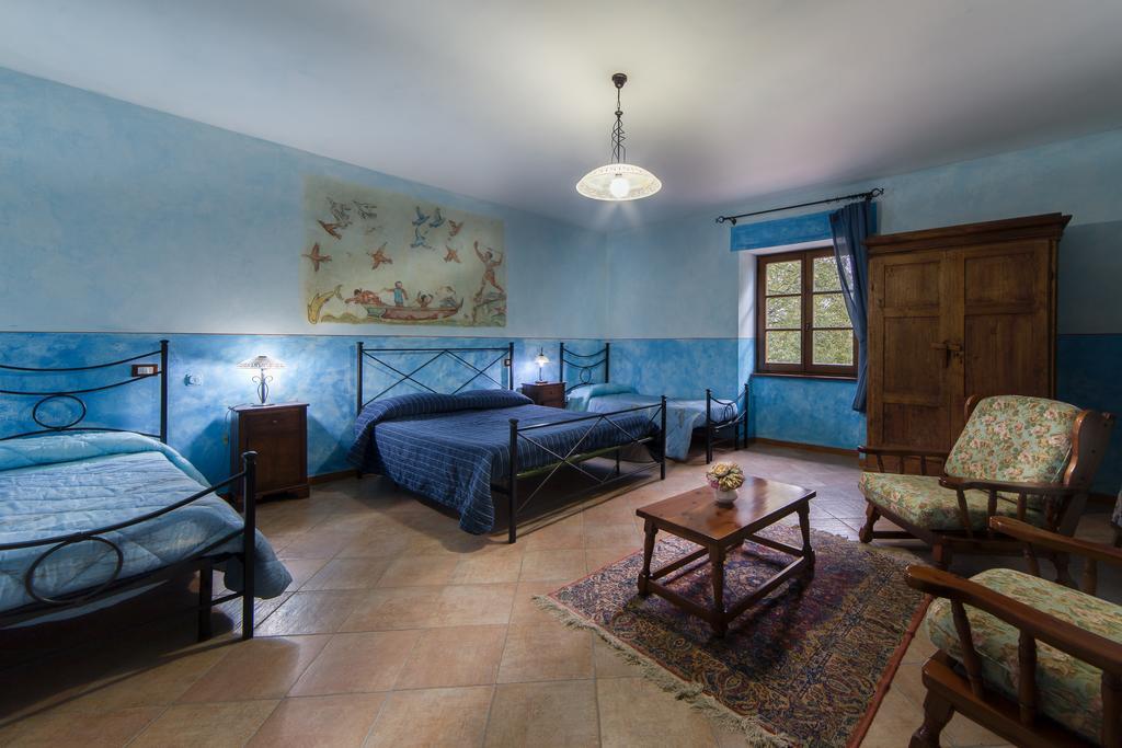 Bio Agriturismo Aia Del Tufo Sorano  Εξωτερικό φωτογραφία
