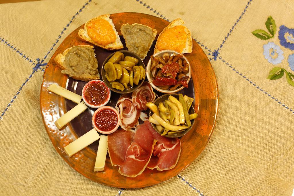 Bio Agriturismo Aia Del Tufo Sorano  Εξωτερικό φωτογραφία