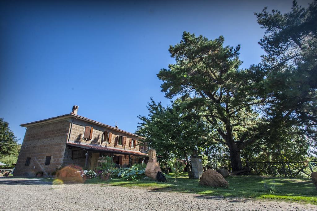 Bio Agriturismo Aia Del Tufo Sorano  Εξωτερικό φωτογραφία