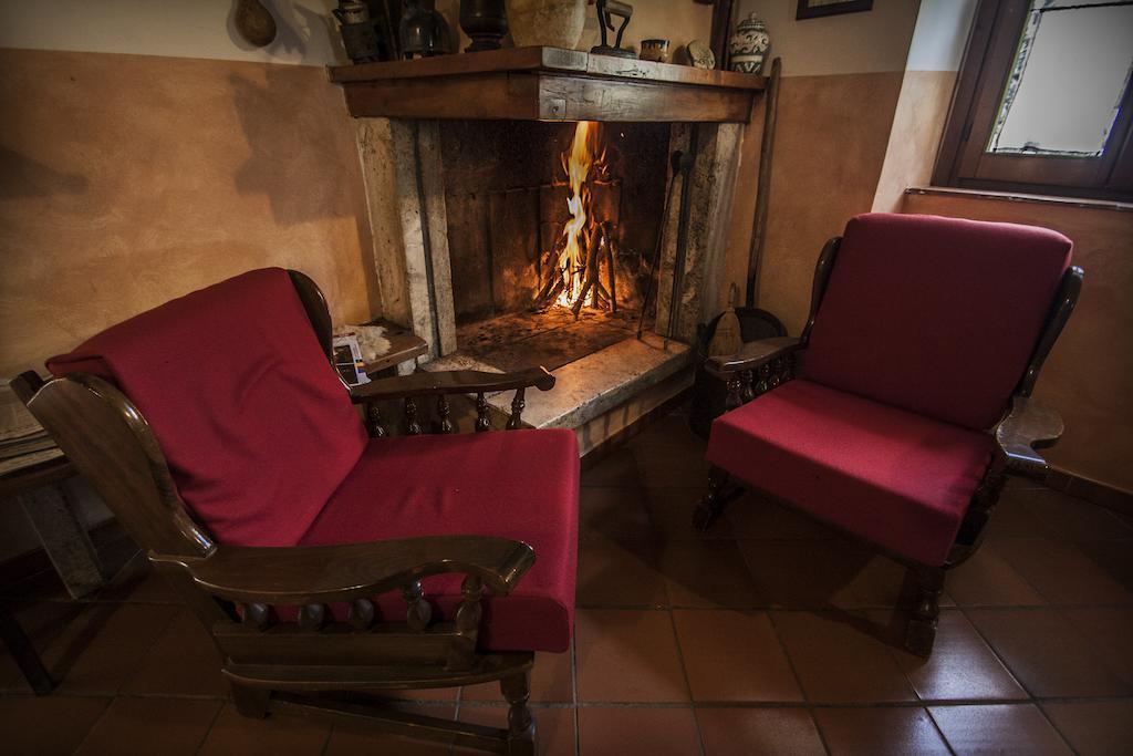 Bio Agriturismo Aia Del Tufo Sorano  Εξωτερικό φωτογραφία