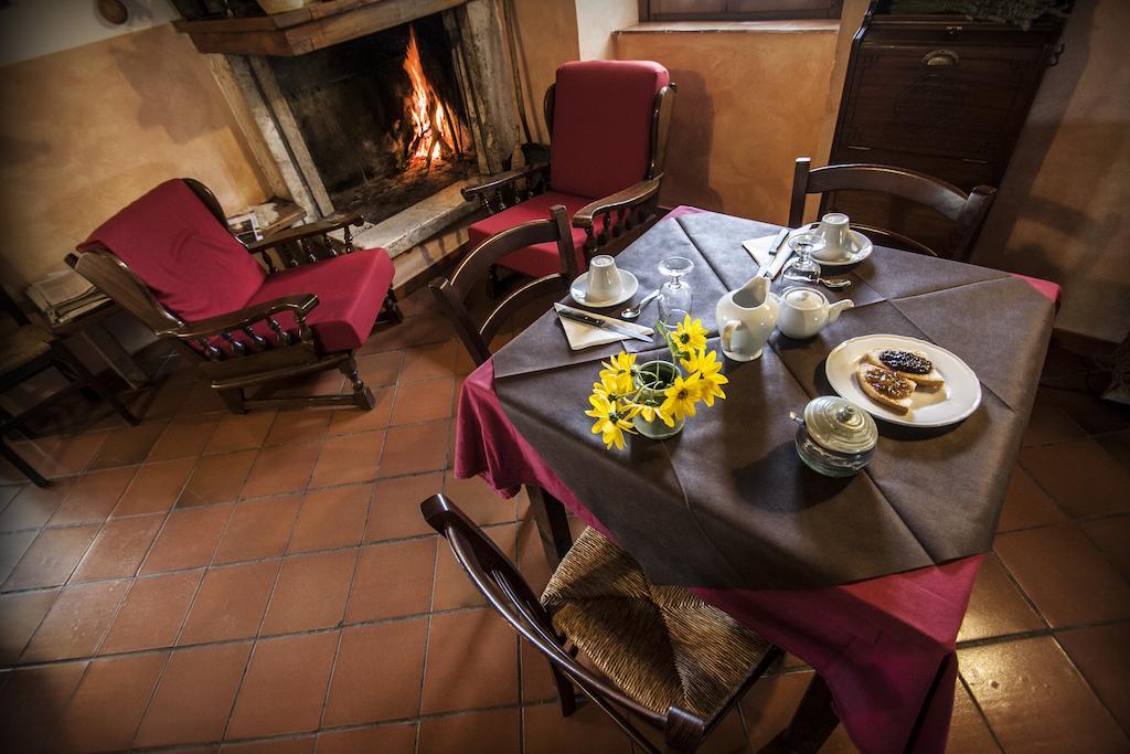 Bio Agriturismo Aia Del Tufo Sorano  Εξωτερικό φωτογραφία
