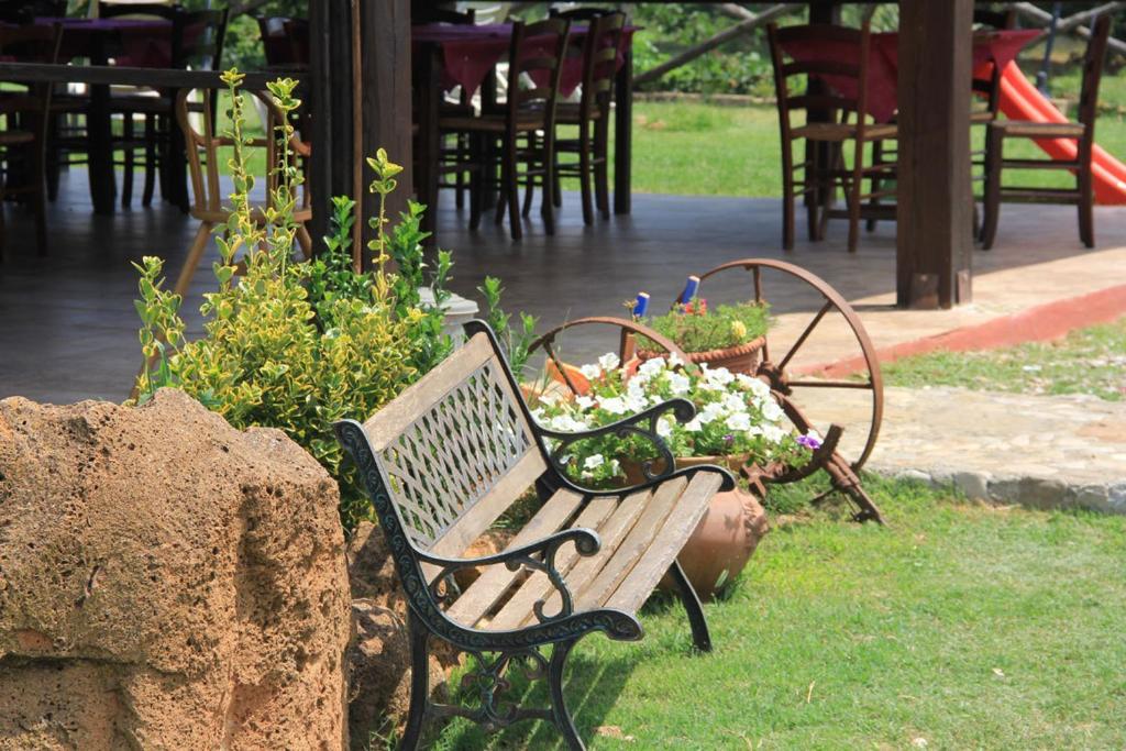 Bio Agriturismo Aia Del Tufo Sorano  Εξωτερικό φωτογραφία
