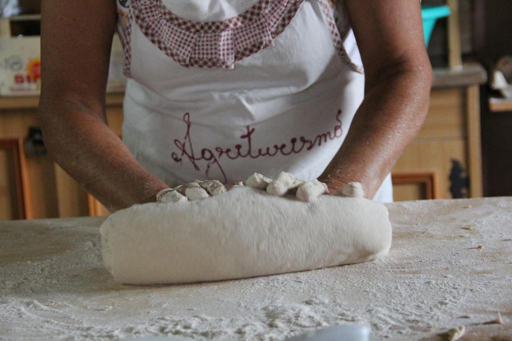 Bio Agriturismo Aia Del Tufo Sorano  Εξωτερικό φωτογραφία