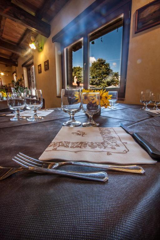 Bio Agriturismo Aia Del Tufo Sorano  Εξωτερικό φωτογραφία