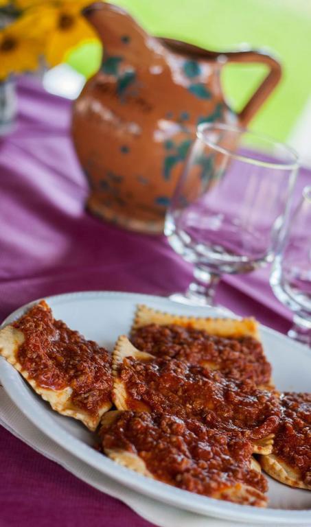 Bio Agriturismo Aia Del Tufo Sorano  Εξωτερικό φωτογραφία